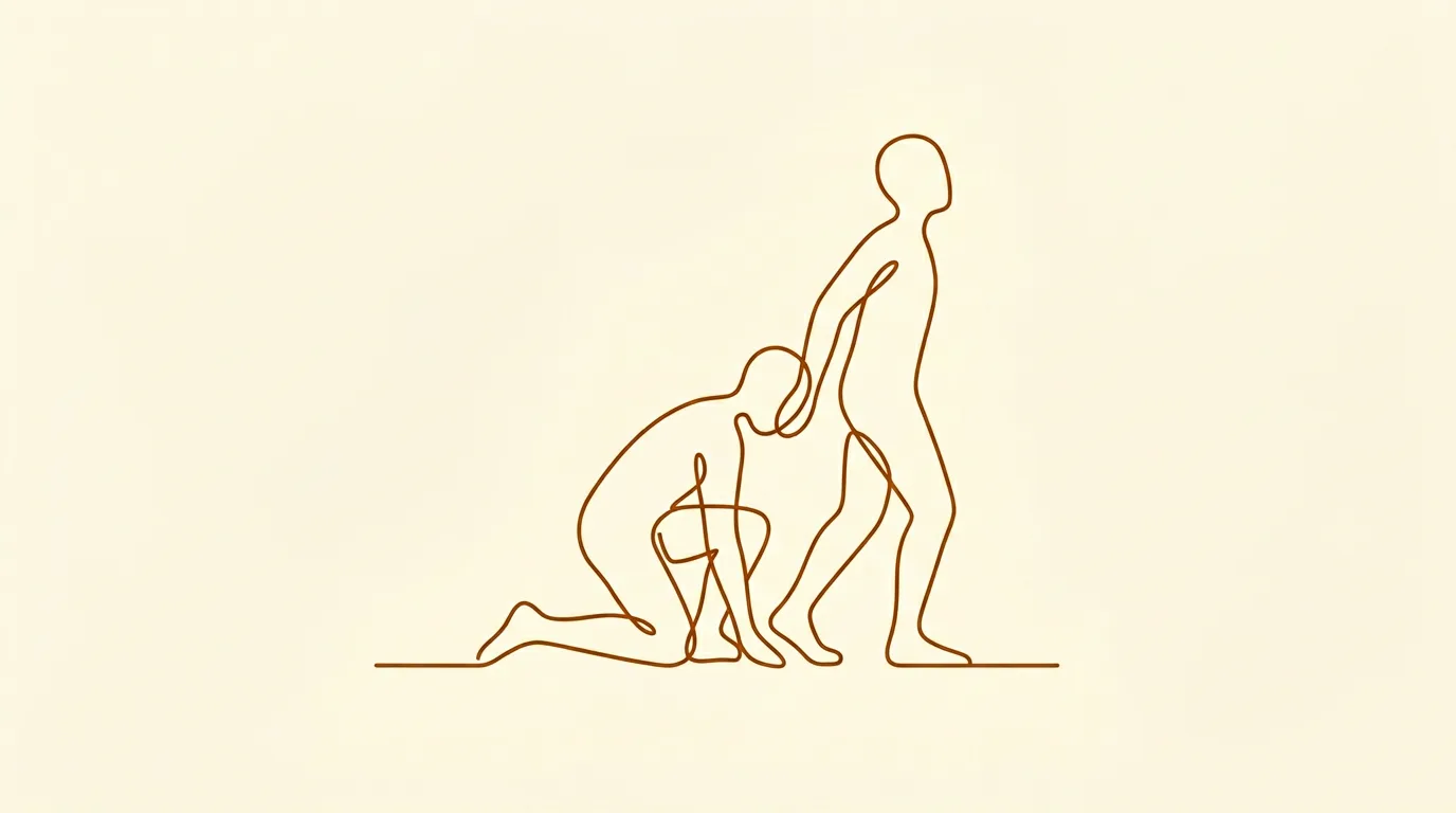 Revenir après une longue rechute de porno